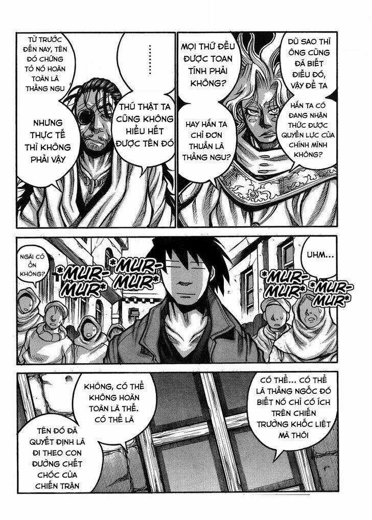 Drifters Chapter 56 trang 12