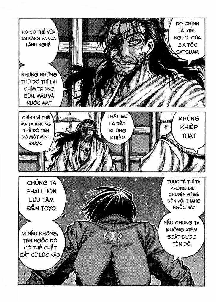 Drifters Chapter 56 trang 13