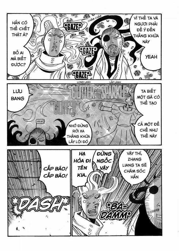 Drifters Chapter 56 trang 14