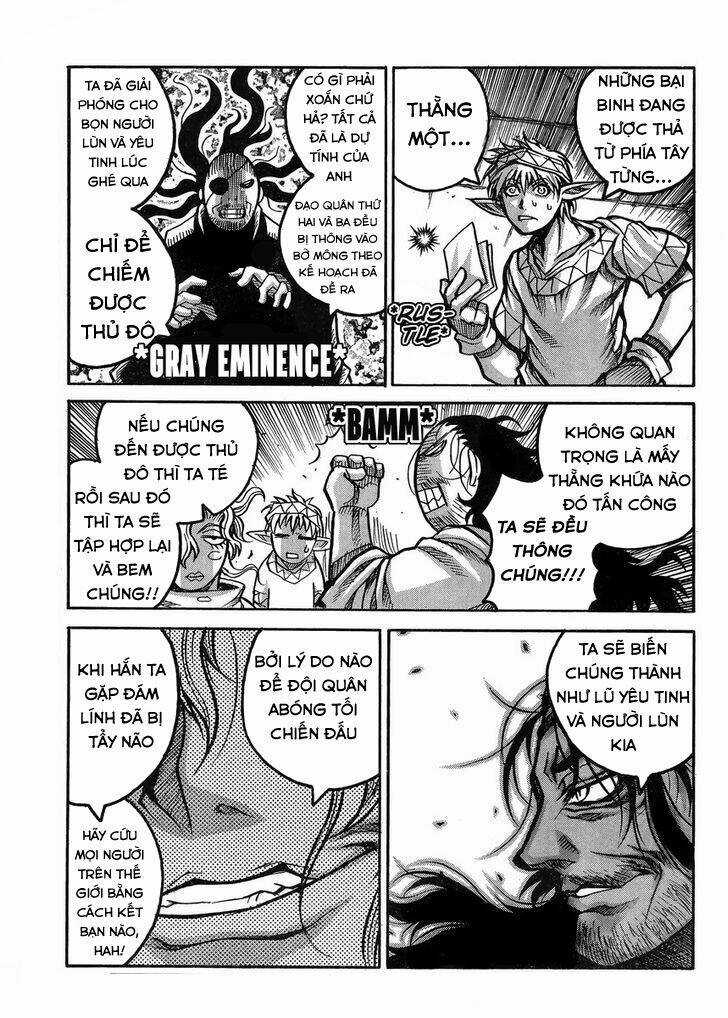 Drifters Chapter 56 trang 15