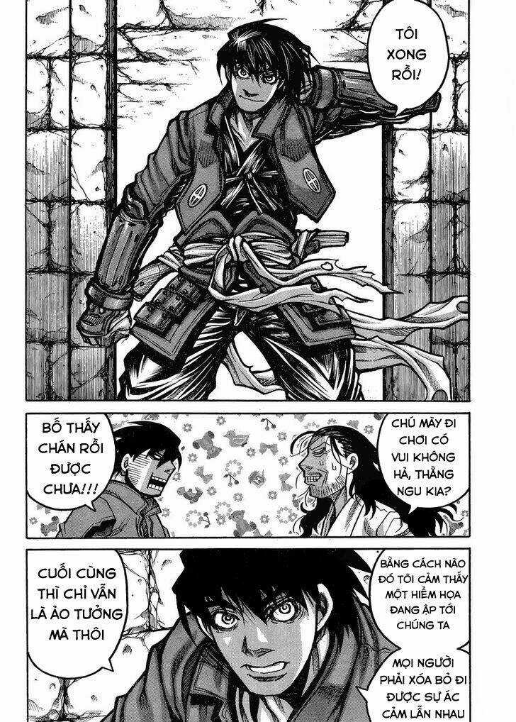Drifters Chapter 56 trang 16