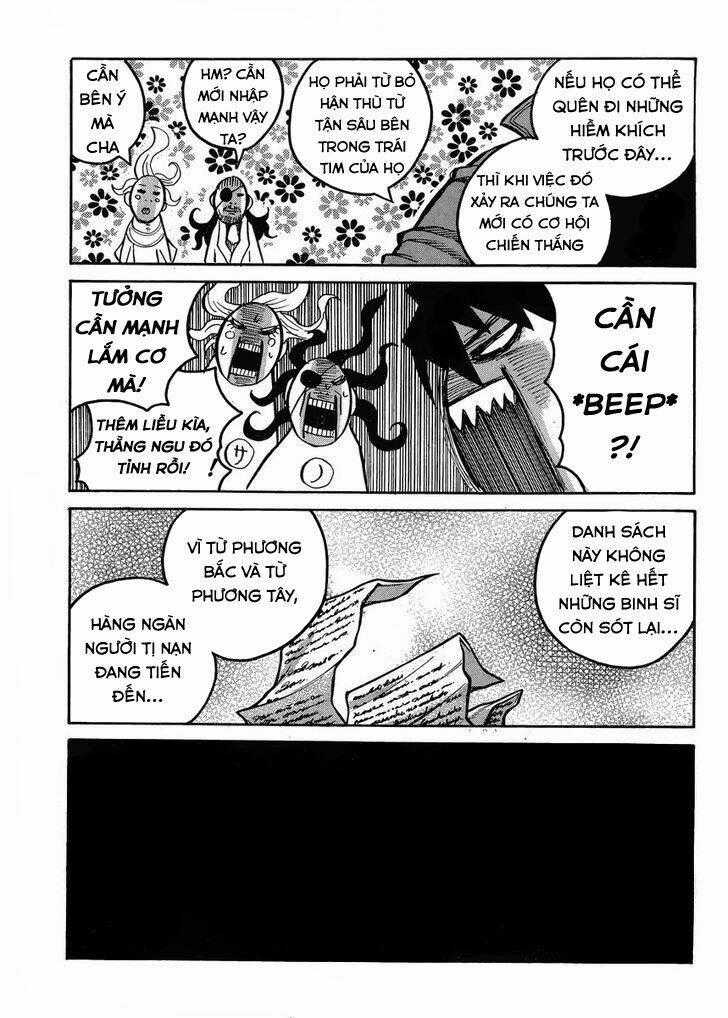 Drifters Chapter 56 trang 17