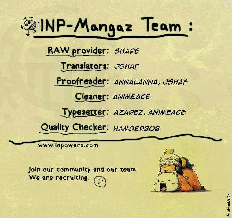 Drifters Chapter 56 trang 2