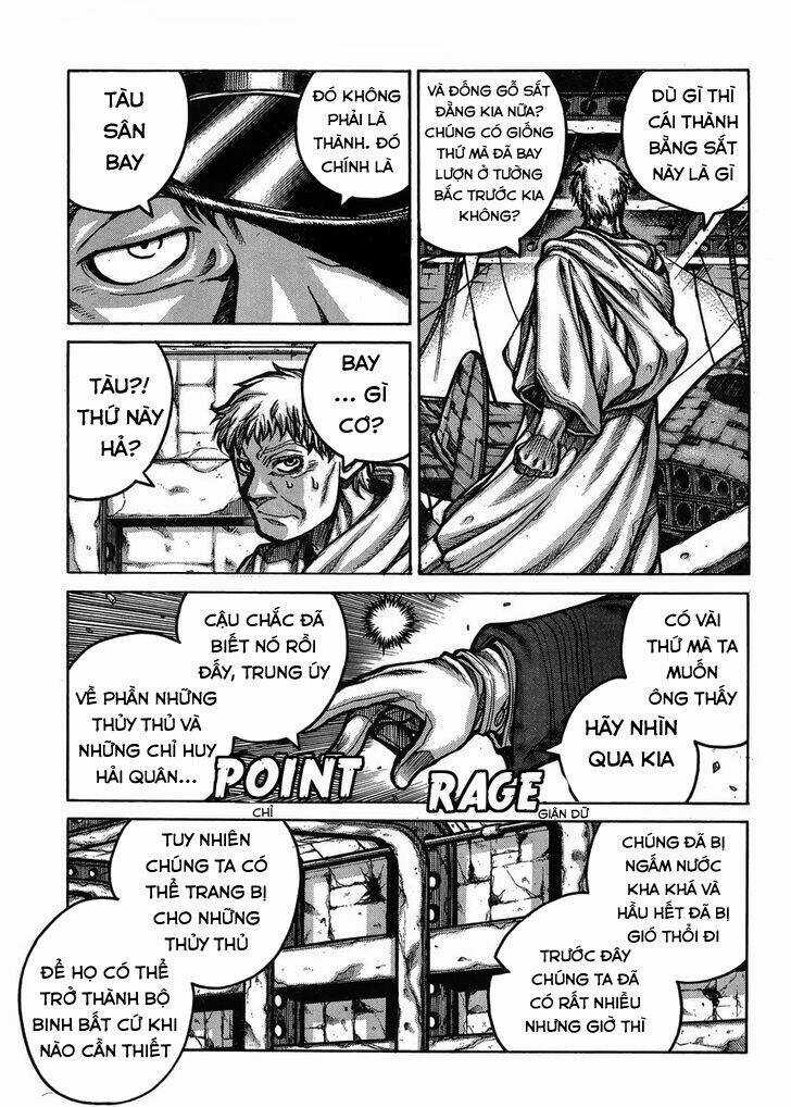 Drifters Chapter 56 trang 5