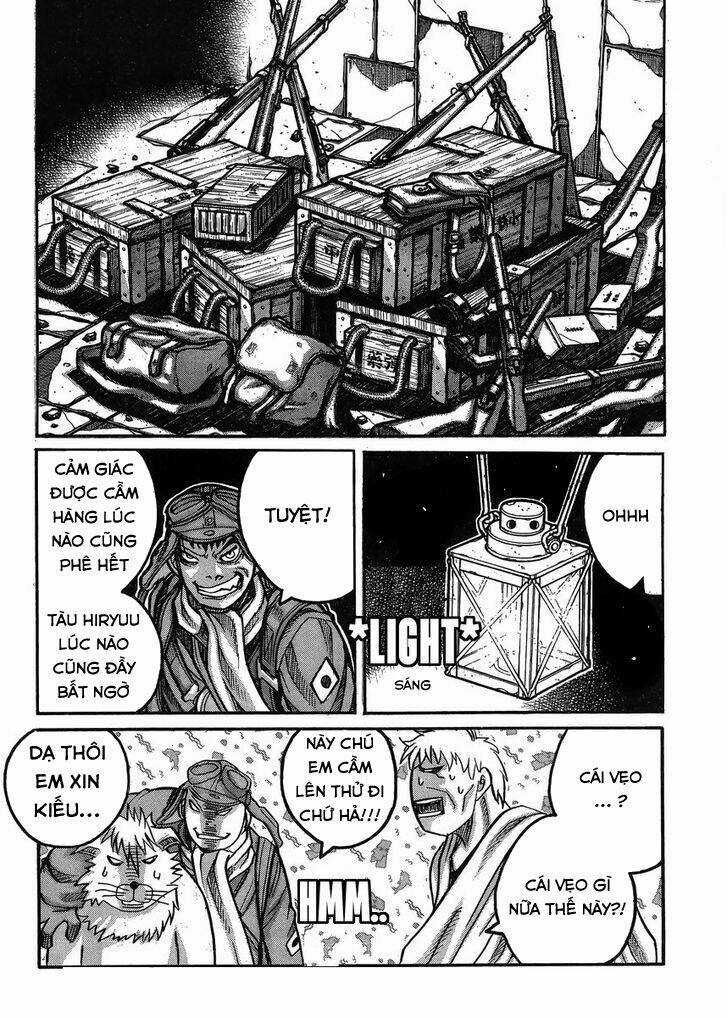 Drifters Chapter 56 trang 6