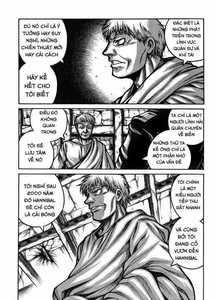 Drifters Chapter 56 trang 9