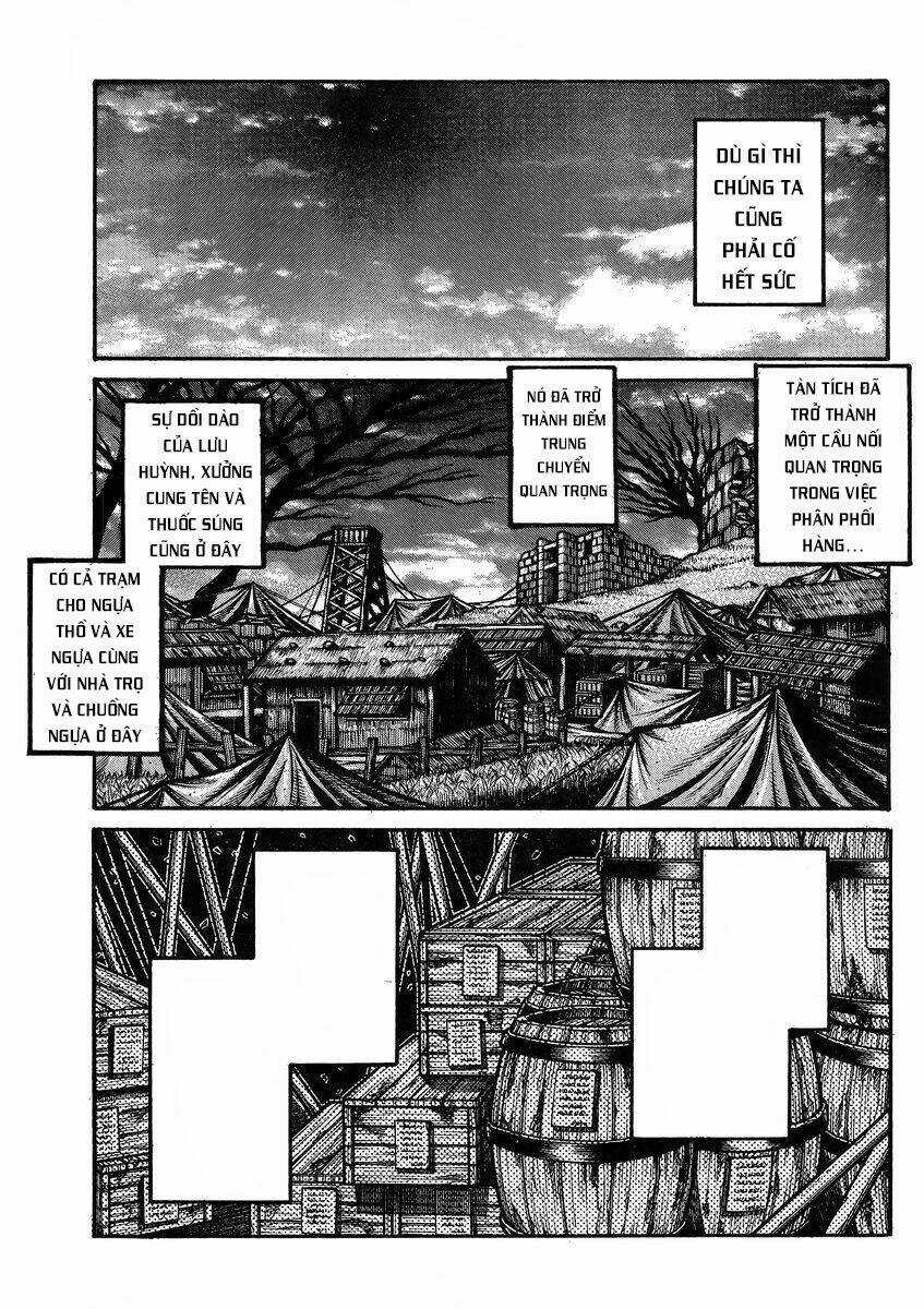 Drifters Chapter 57 trang 10