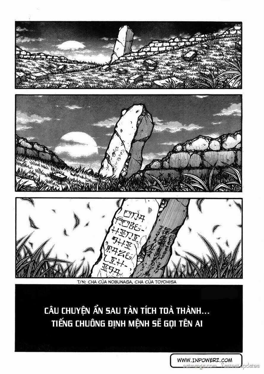 Drifters Chapter 57 trang 15