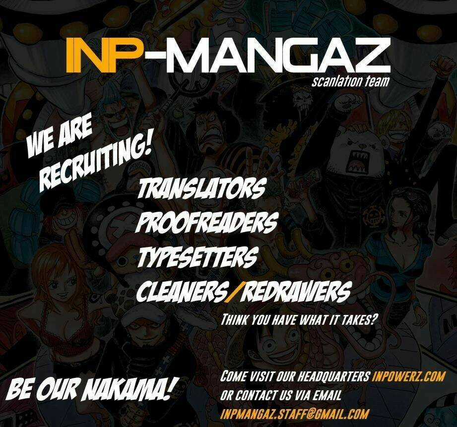 Drifters Chapter 57 trang 3