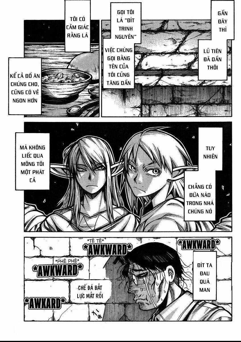 Drifters Chapter 57 trang 6