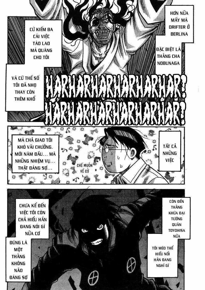 Drifters Chapter 57 trang 7