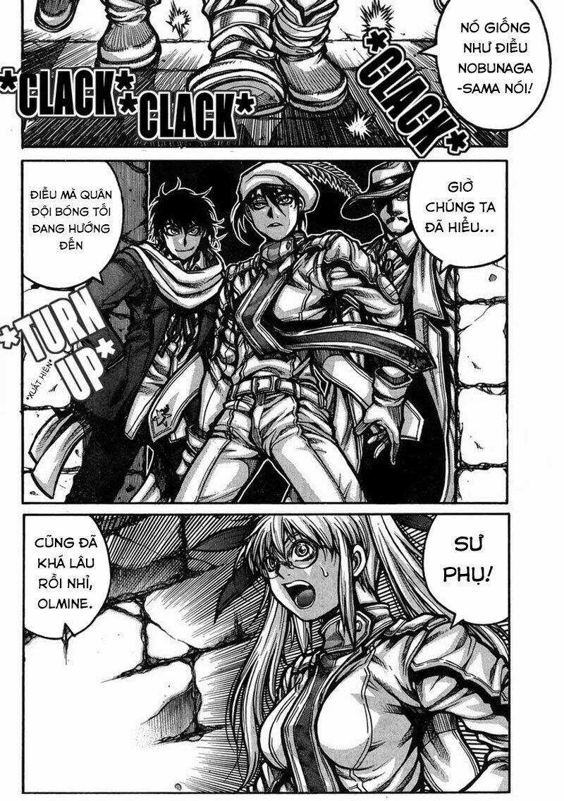 Drifters Chapter 58 trang 10