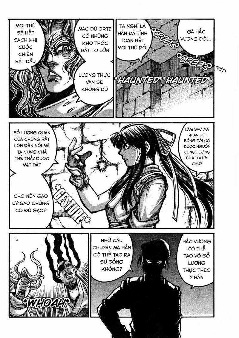 Drifters Chapter 58 trang 14