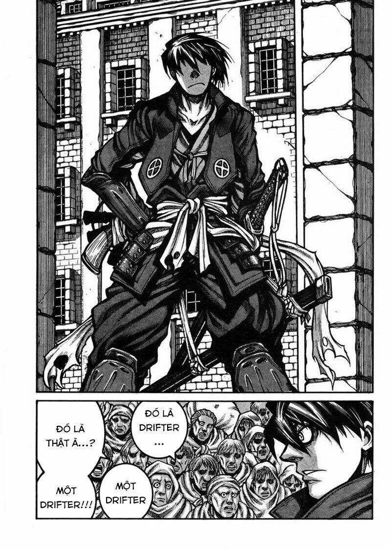 Drifters Chapter 58 trang 17