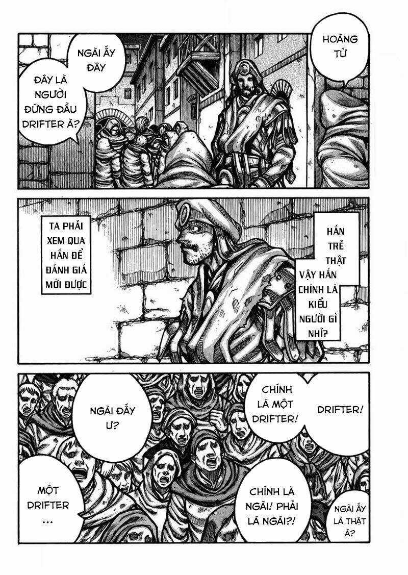 Drifters Chapter 58 trang 18