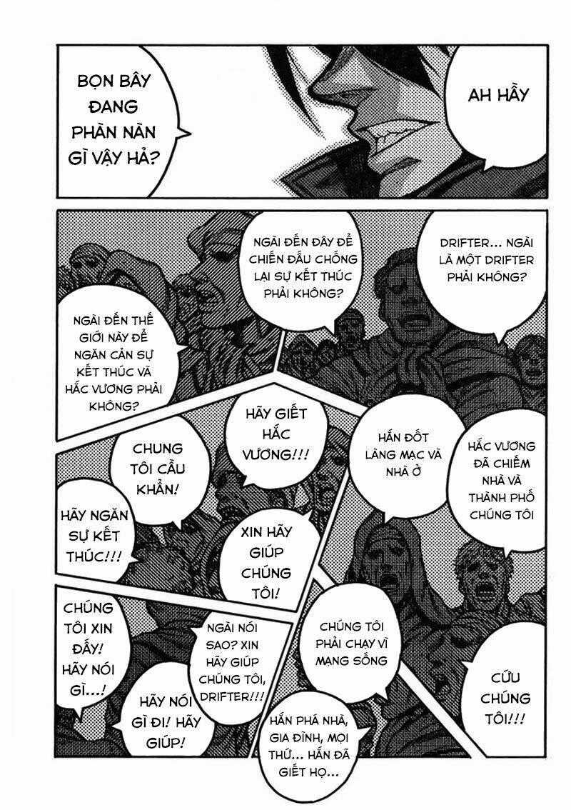 Drifters Chapter 58 trang 19