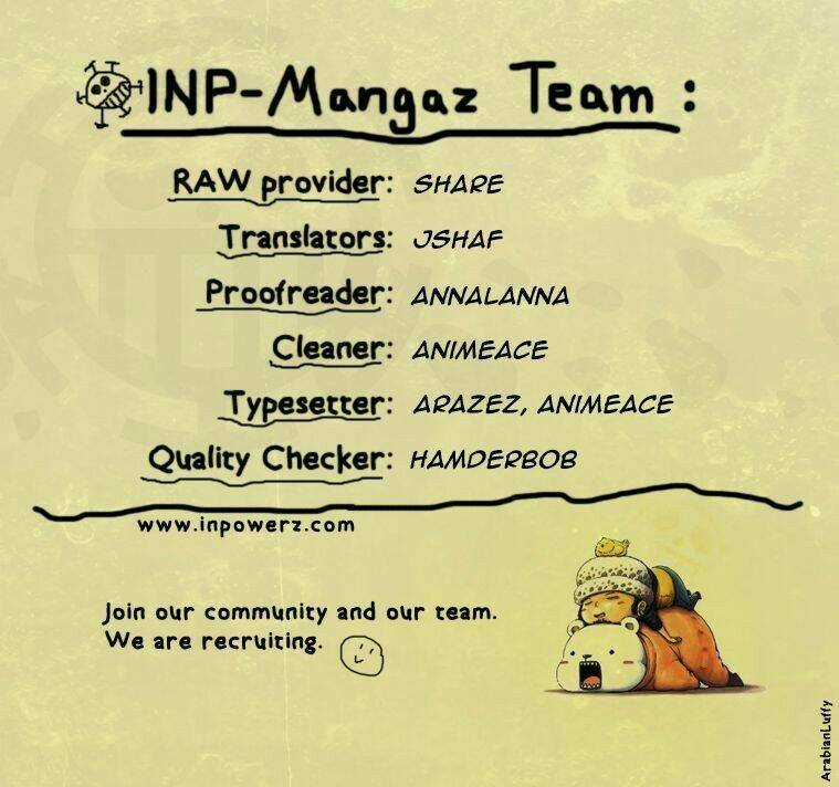 Drifters Chapter 58 trang 2