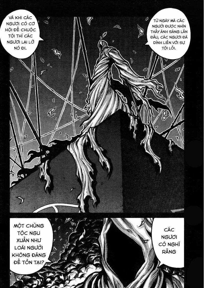 Drifters Chapter 58 trang 6