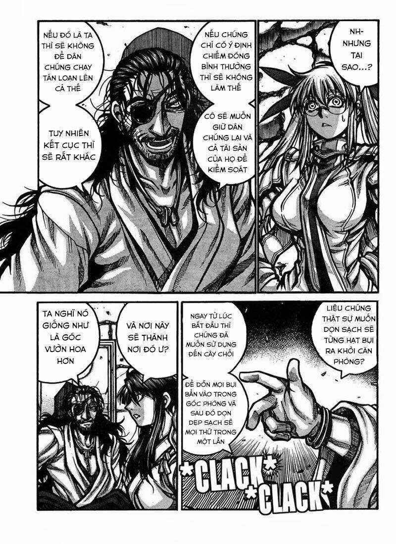Drifters Chapter 58 trang 9
