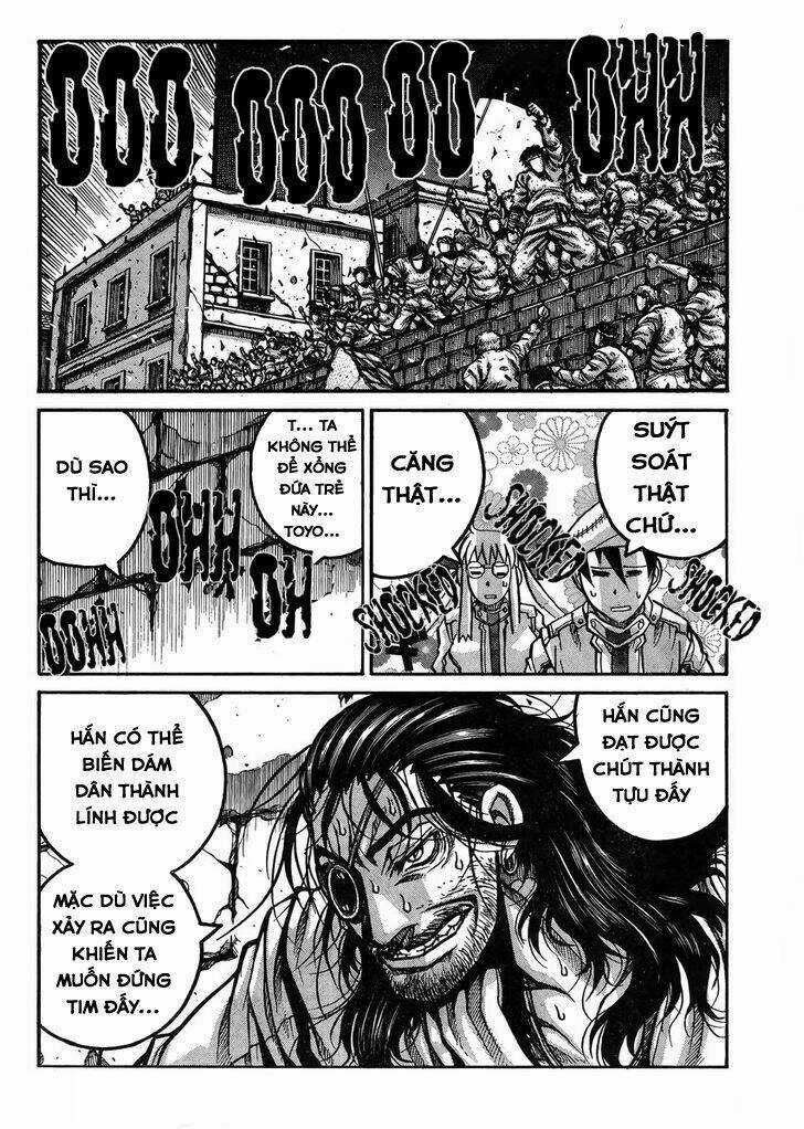 Drifters Chapter 59 trang 12