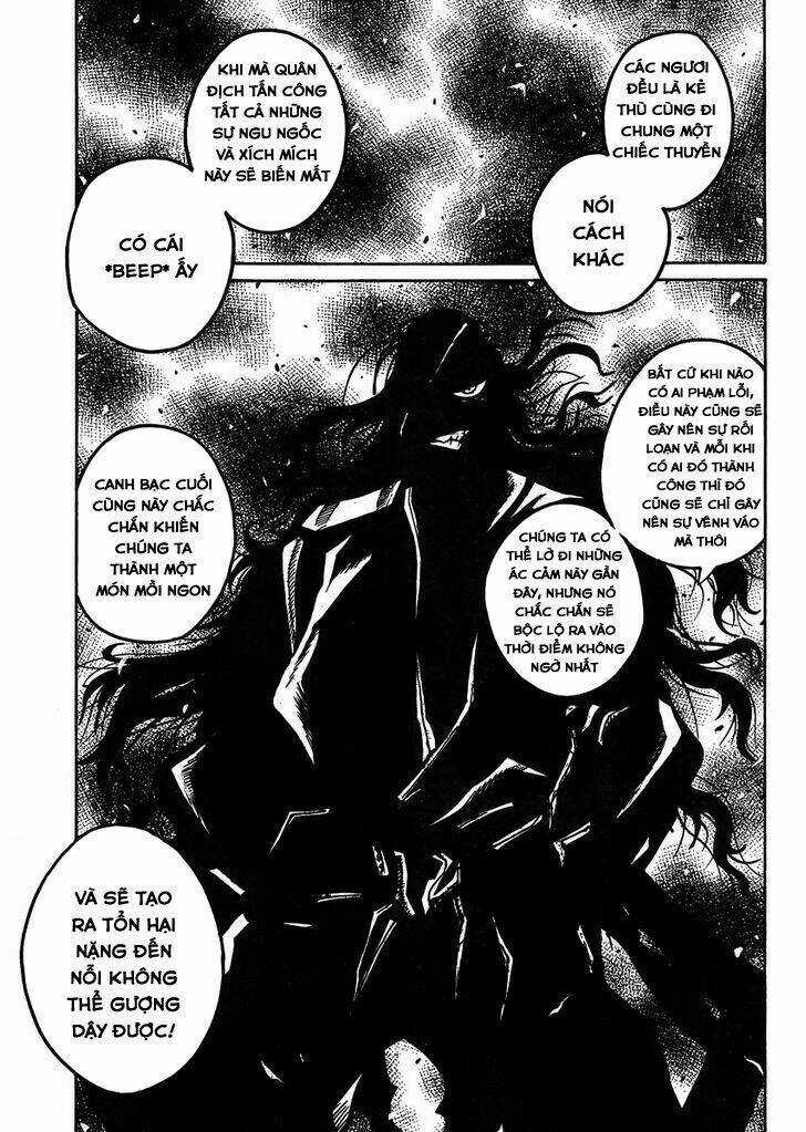 Drifters Chapter 59 trang 15