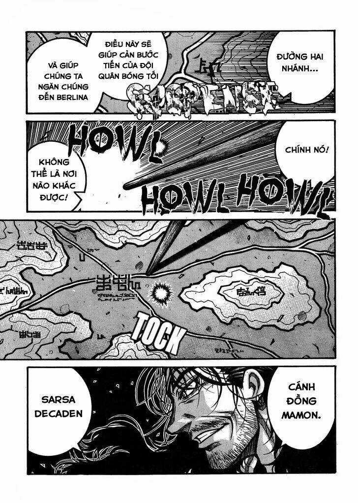 Drifters Chapter 59 trang 17