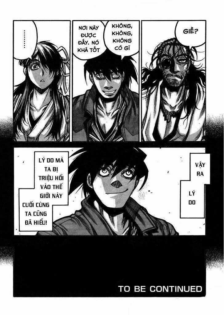 Drifters Chapter 59 trang 20