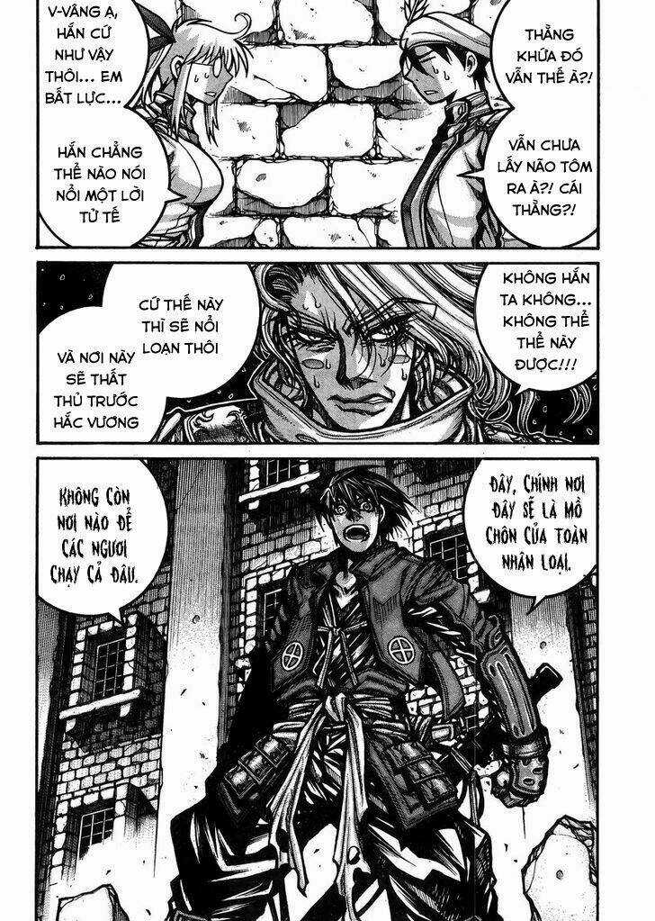 Drifters Chapter 59 trang 6