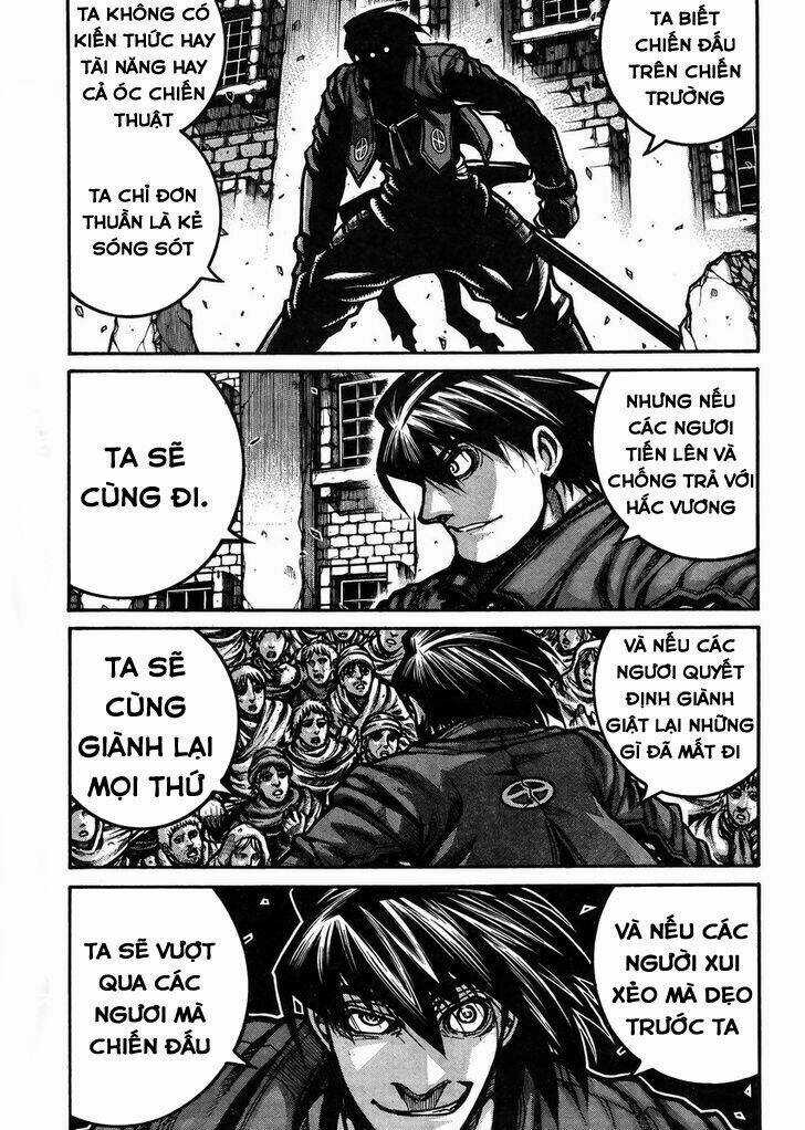 Drifters Chapter 59 trang 7