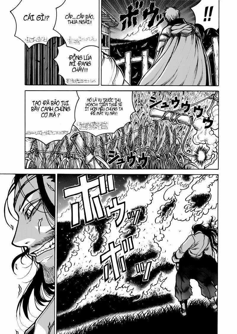 Drifters Chapter 6 trang 11