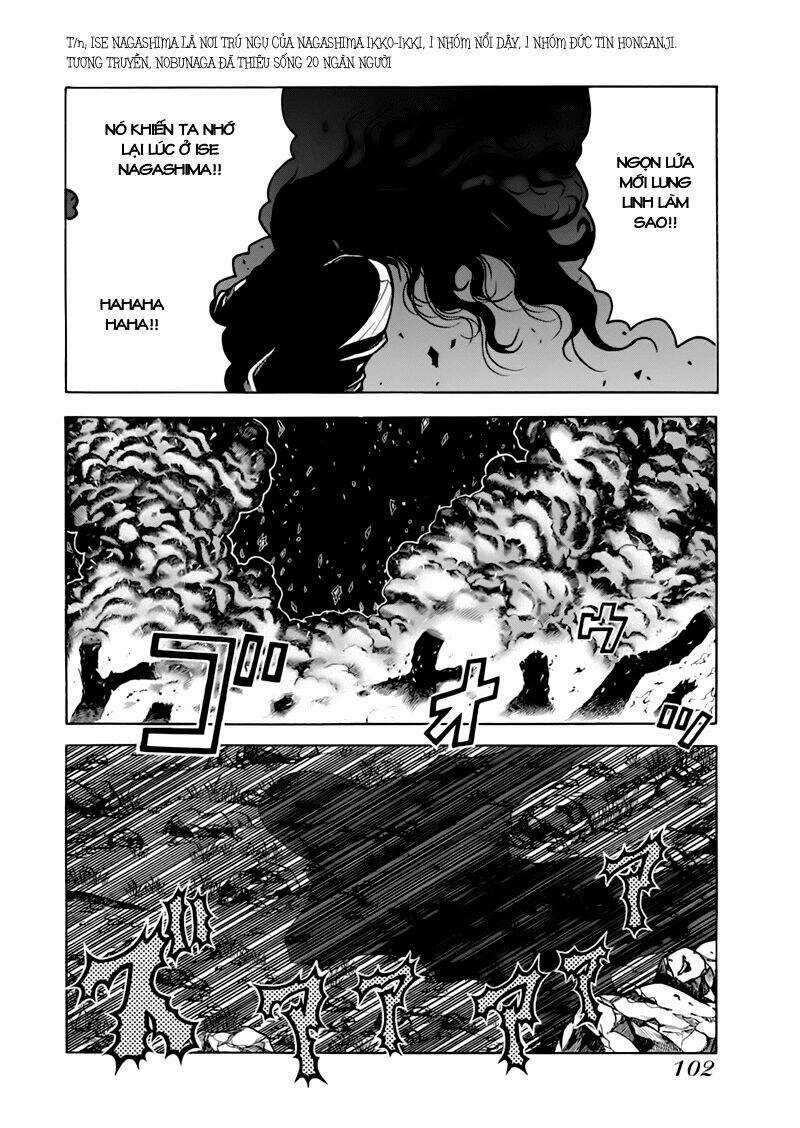 Drifters Chapter 6 trang 12