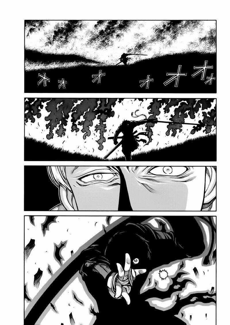 Drifters Chapter 6 trang 13