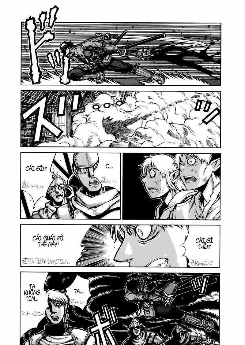 Drifters Chapter 6 trang 16