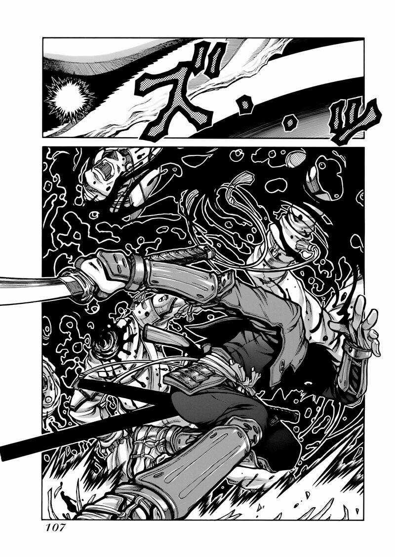 Drifters Chapter 6 trang 17