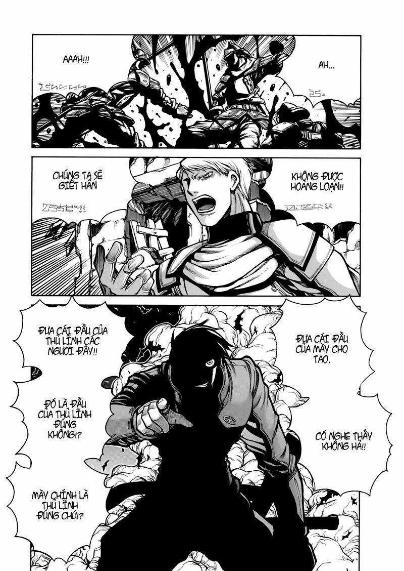 Drifters Chapter 6 trang 18