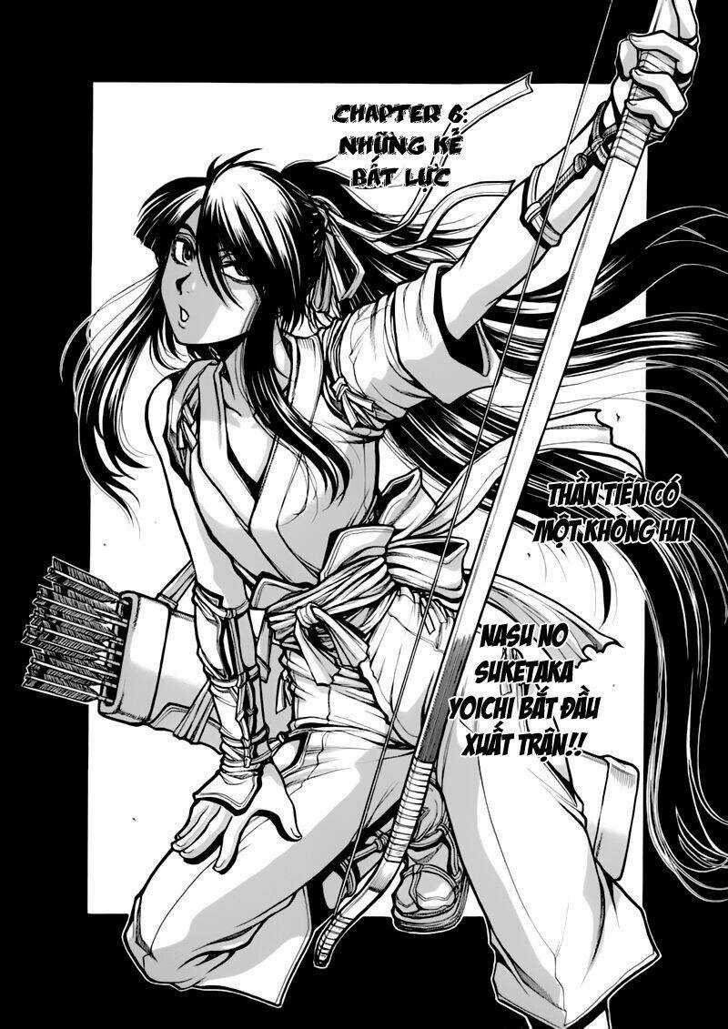 Drifters Chapter 6 trang 2