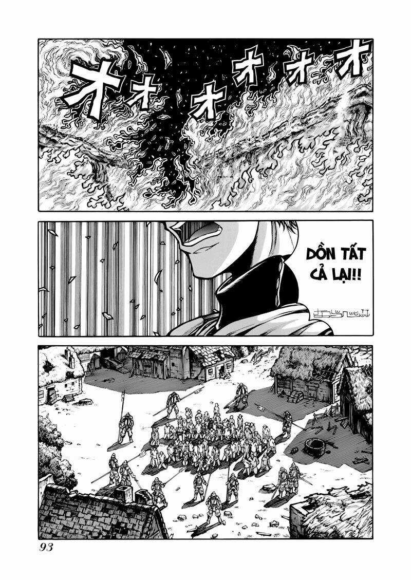 Drifters Chapter 6 trang 3