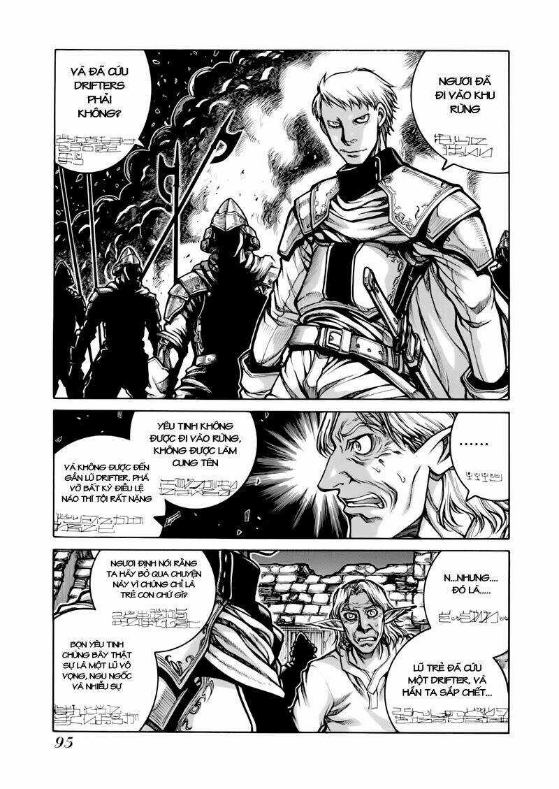 Drifters Chapter 6 trang 5