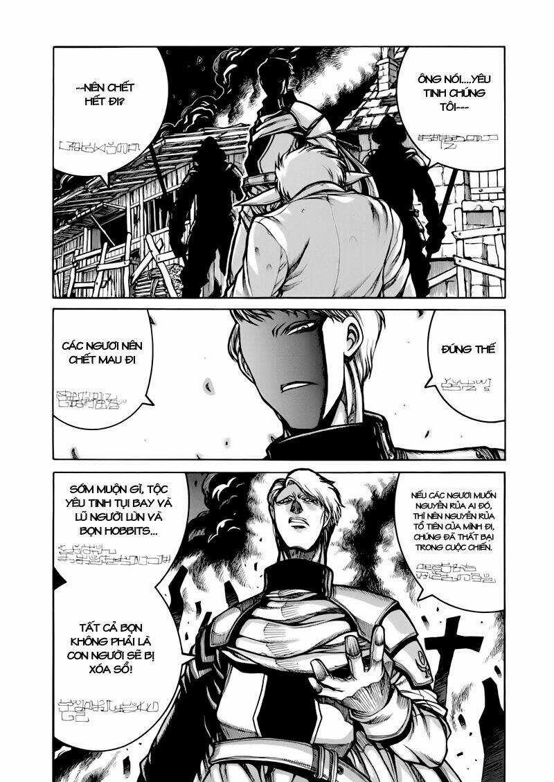 Drifters Chapter 6 trang 7