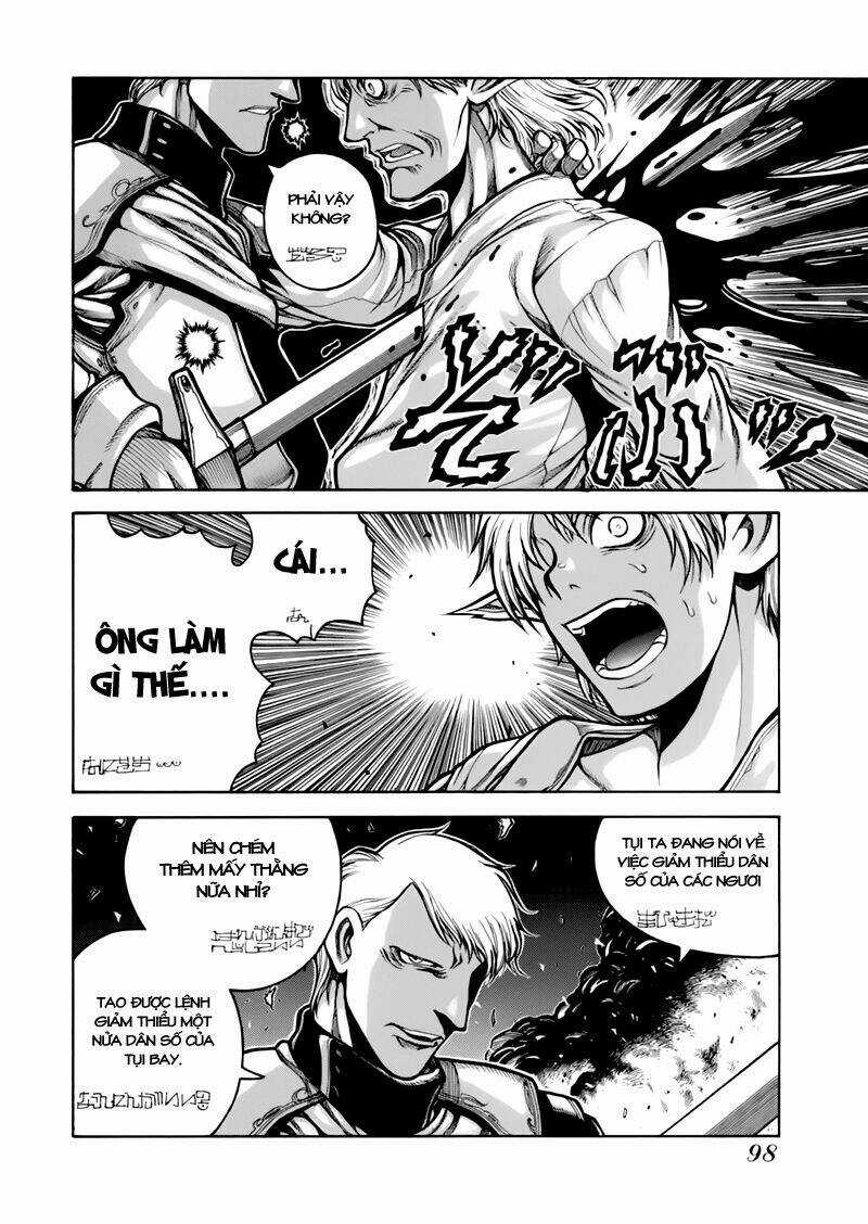 Drifters Chapter 6 trang 8