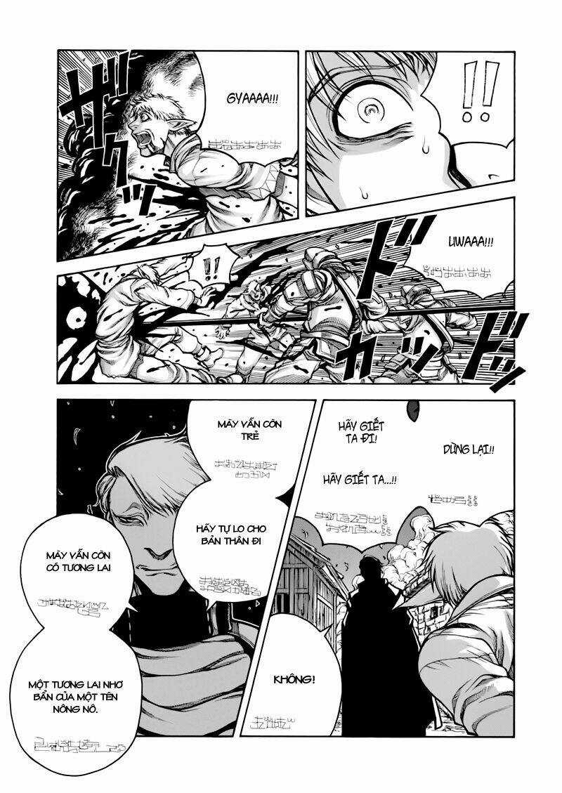 Drifters Chapter 6 trang 9