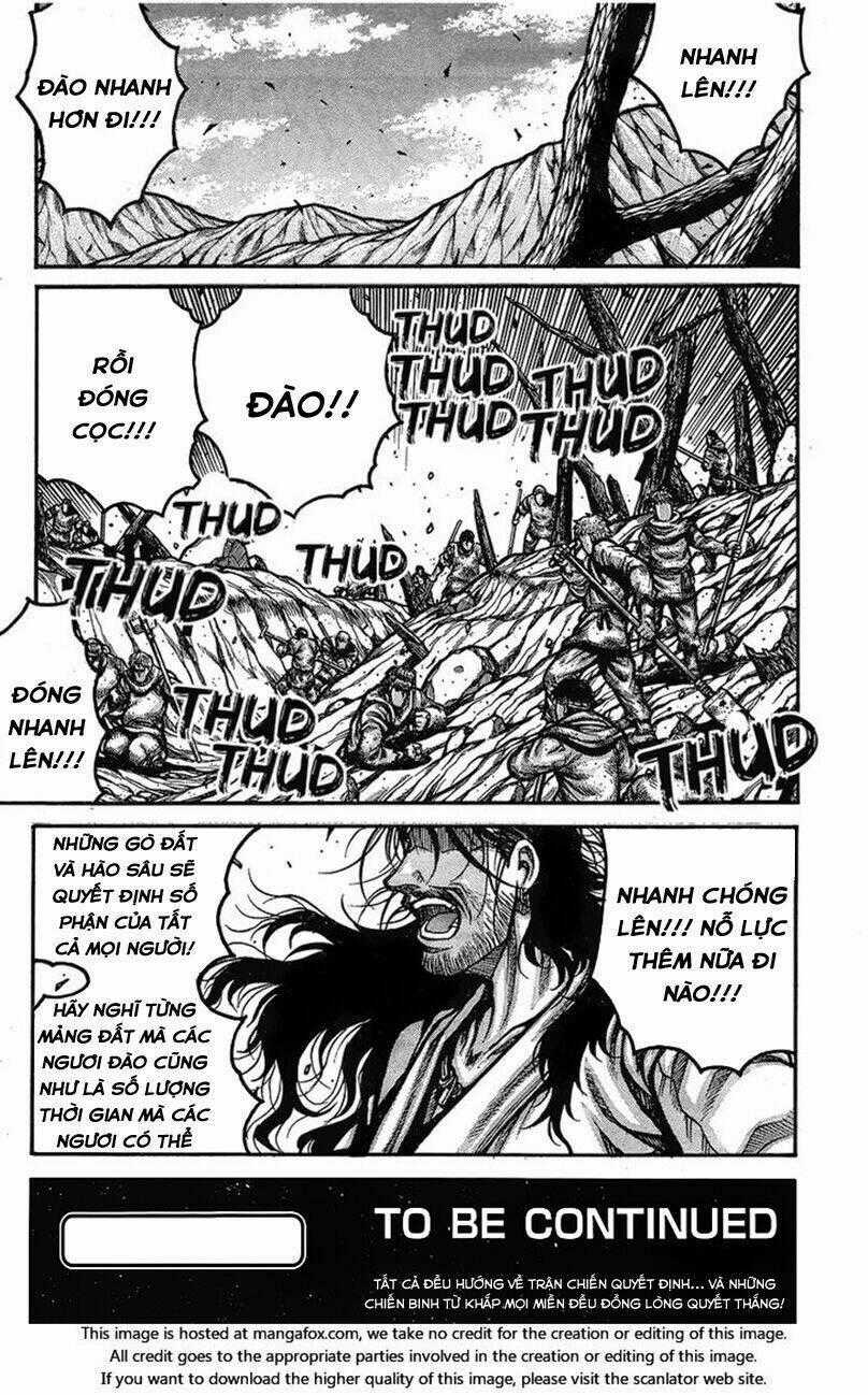 Drifters Chapter 60 trang 10