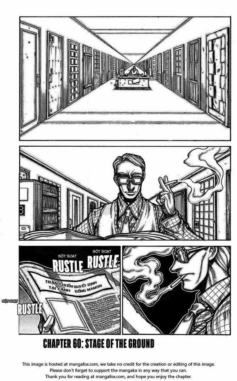 Drifters Chapter 60 trang 5