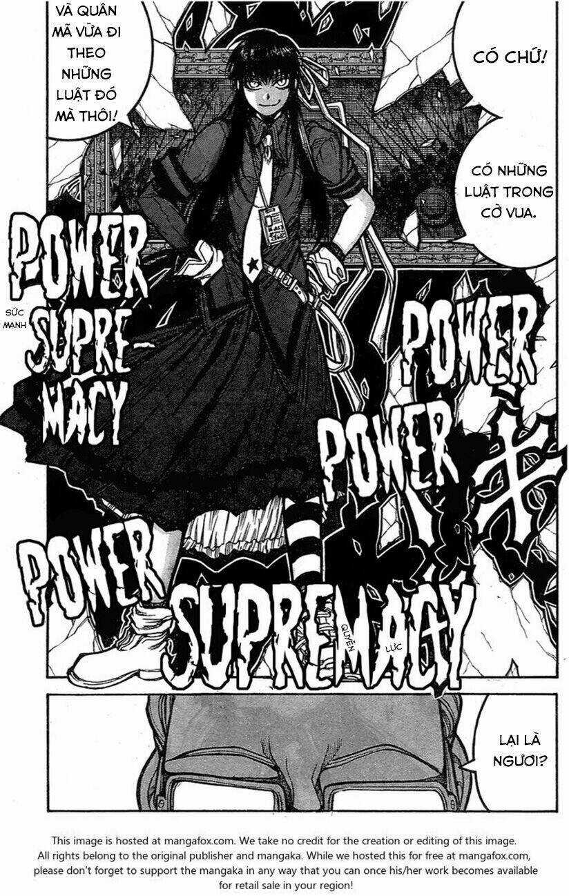 Drifters Chapter 60 trang 6