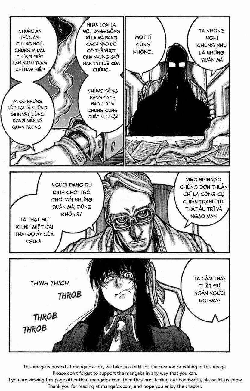 Drifters Chapter 60 trang 7