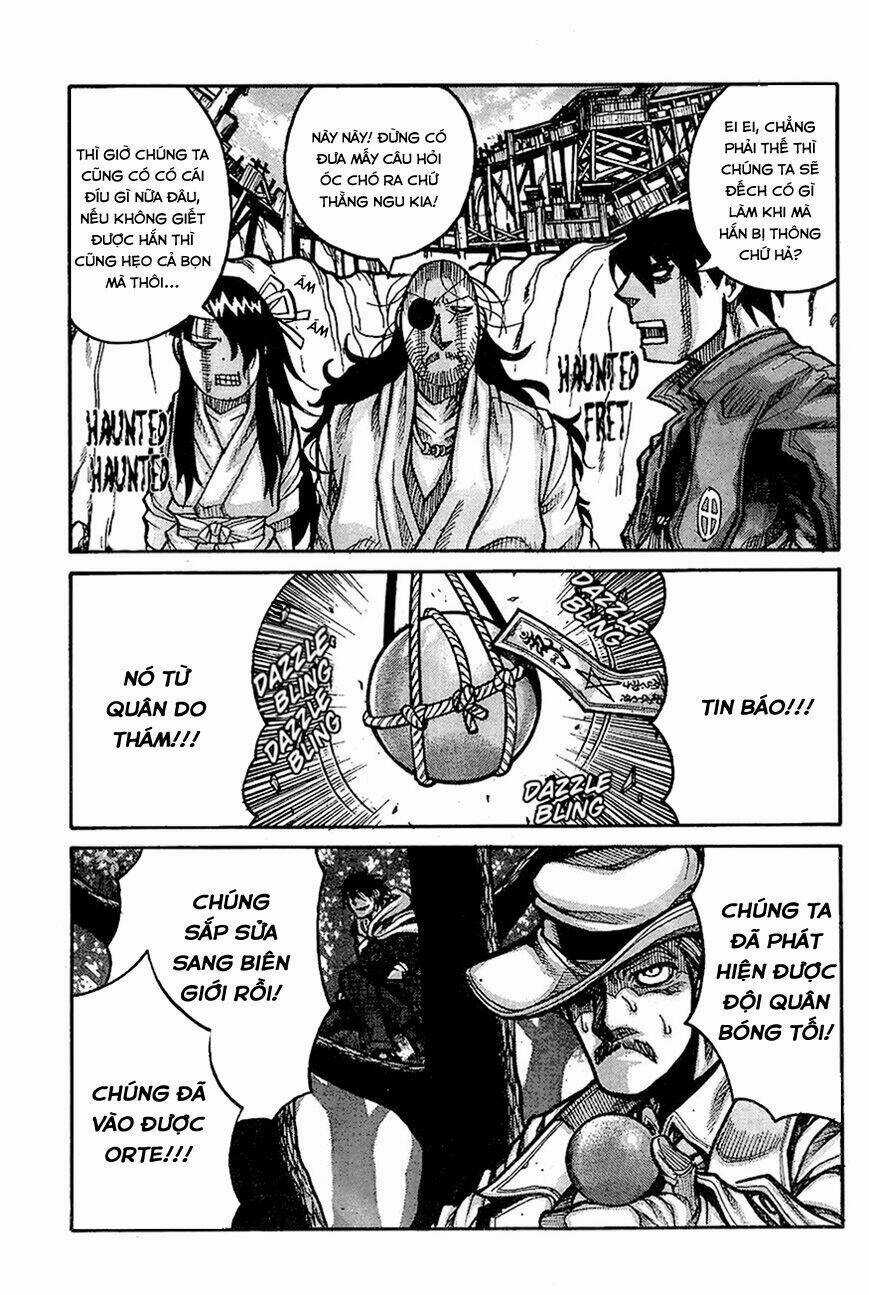 Drifters Chapter 61 trang 10