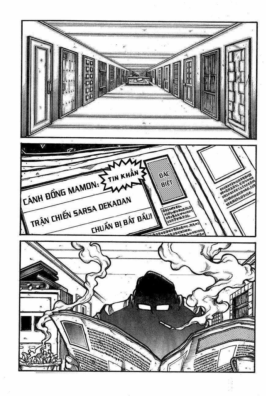 Drifters Chapter 61 trang 12