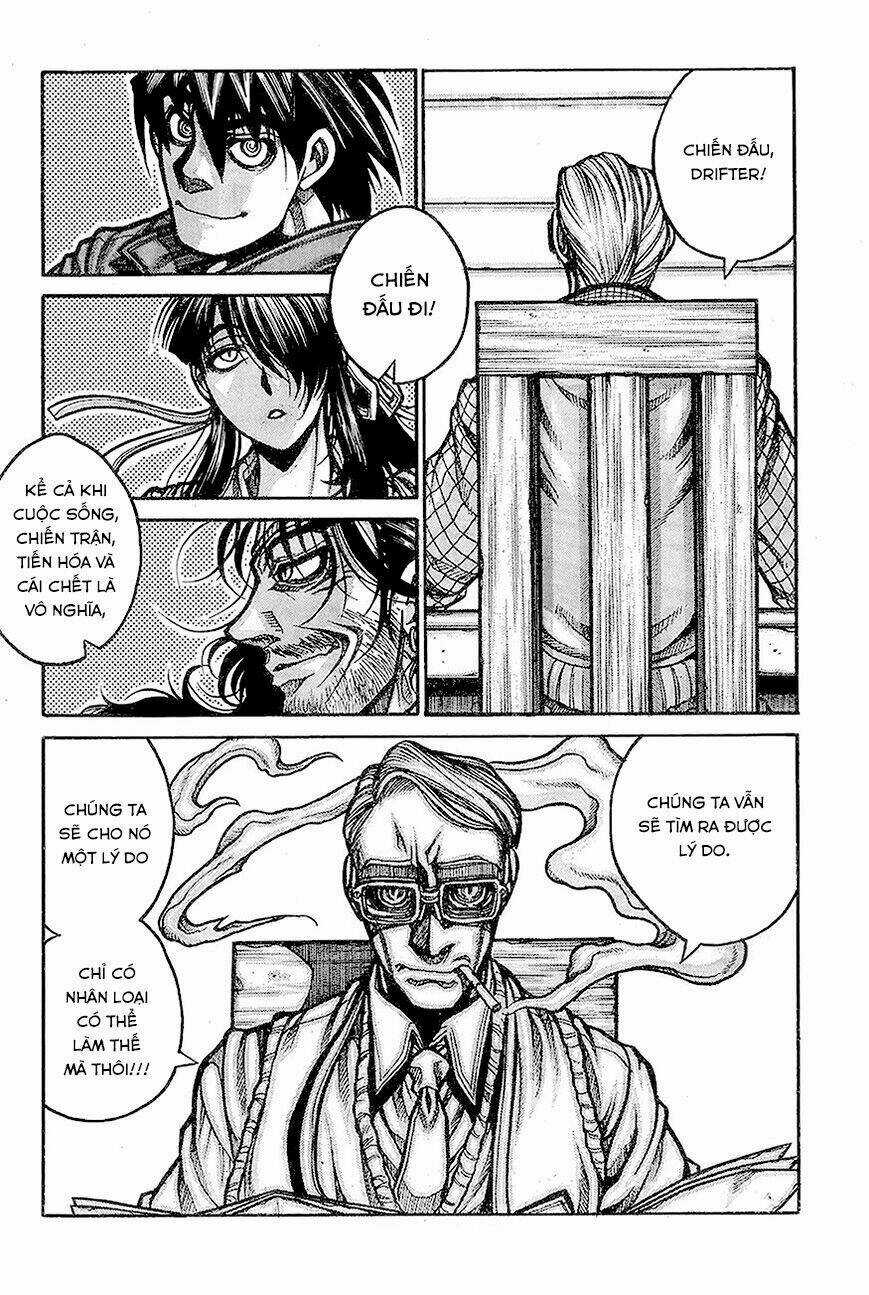 Drifters Chapter 61 trang 13