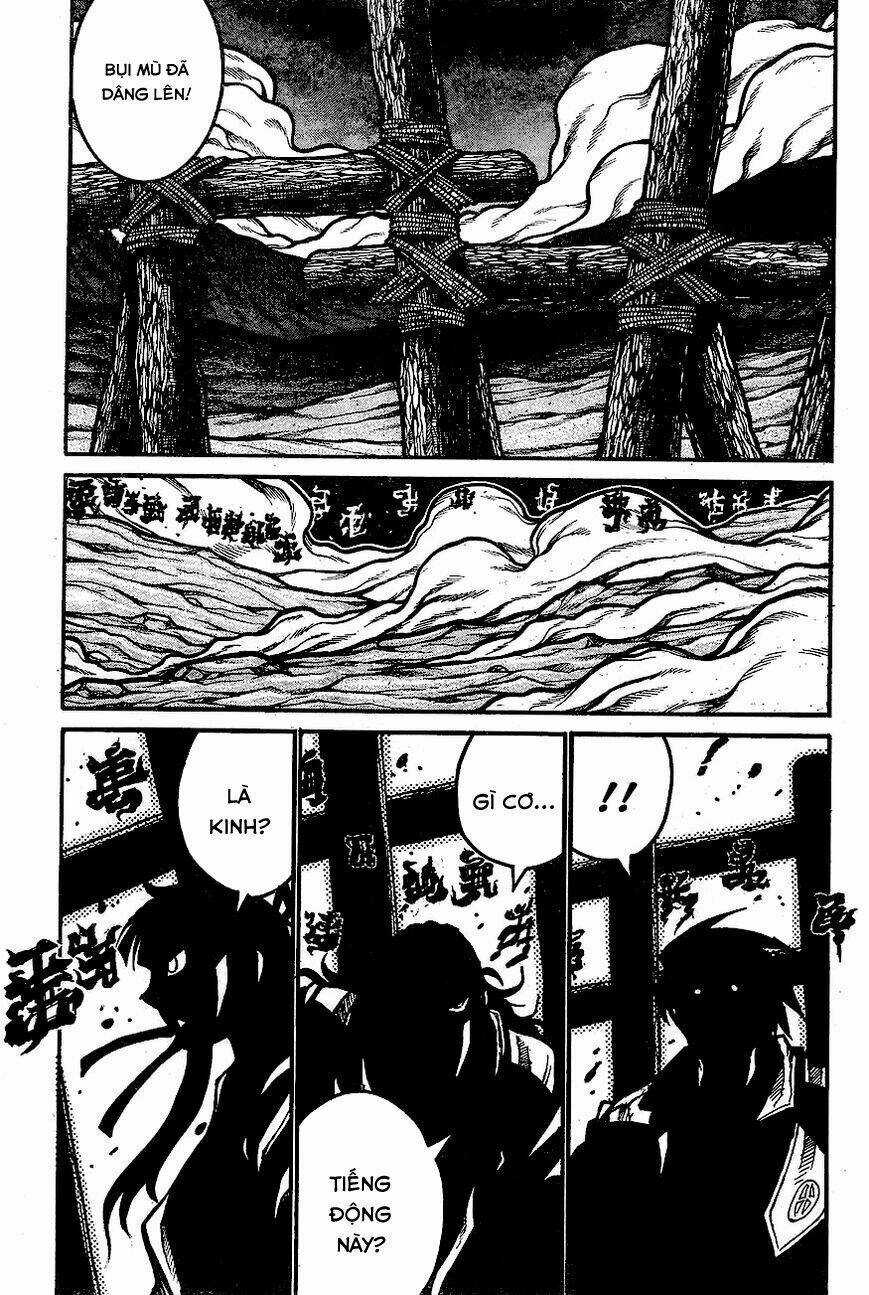 Drifters Chapter 61 trang 14