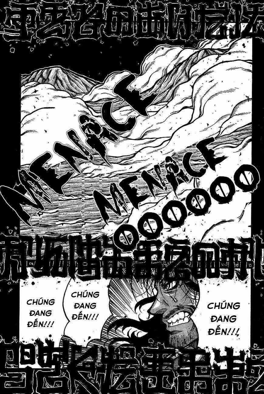 Drifters Chapter 61 trang 16